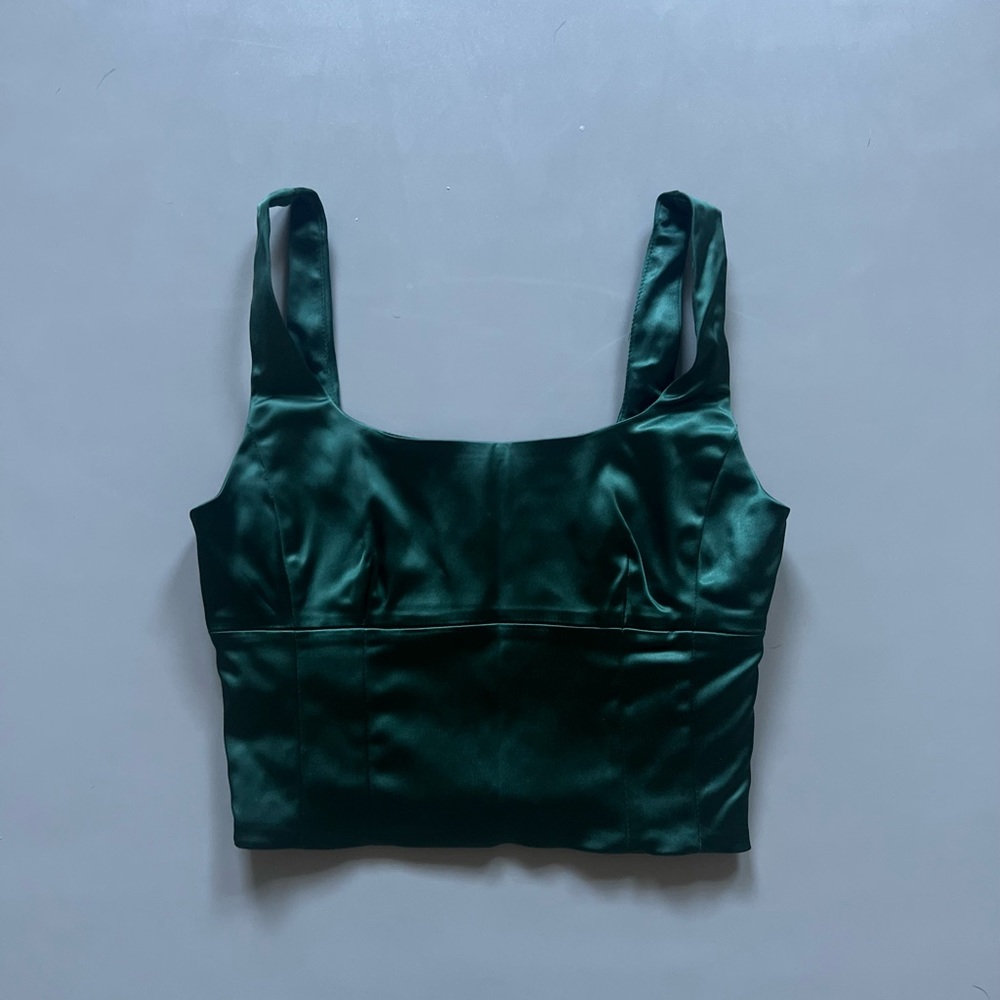 Aritzia Shine Bustier Limited-Edition Color